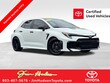 Toyota GR Corolla