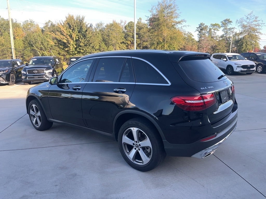 Used 2019 Mercedes-Benz GLC 300  SUV