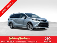Used 2023 Toyota Sienna XLE 7 Passenger Van Passenger Van for sale in Sumter, SC