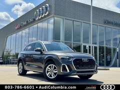 New 2022 Audi Q5 45 S line Premium SUV for sale in Sumter, SC