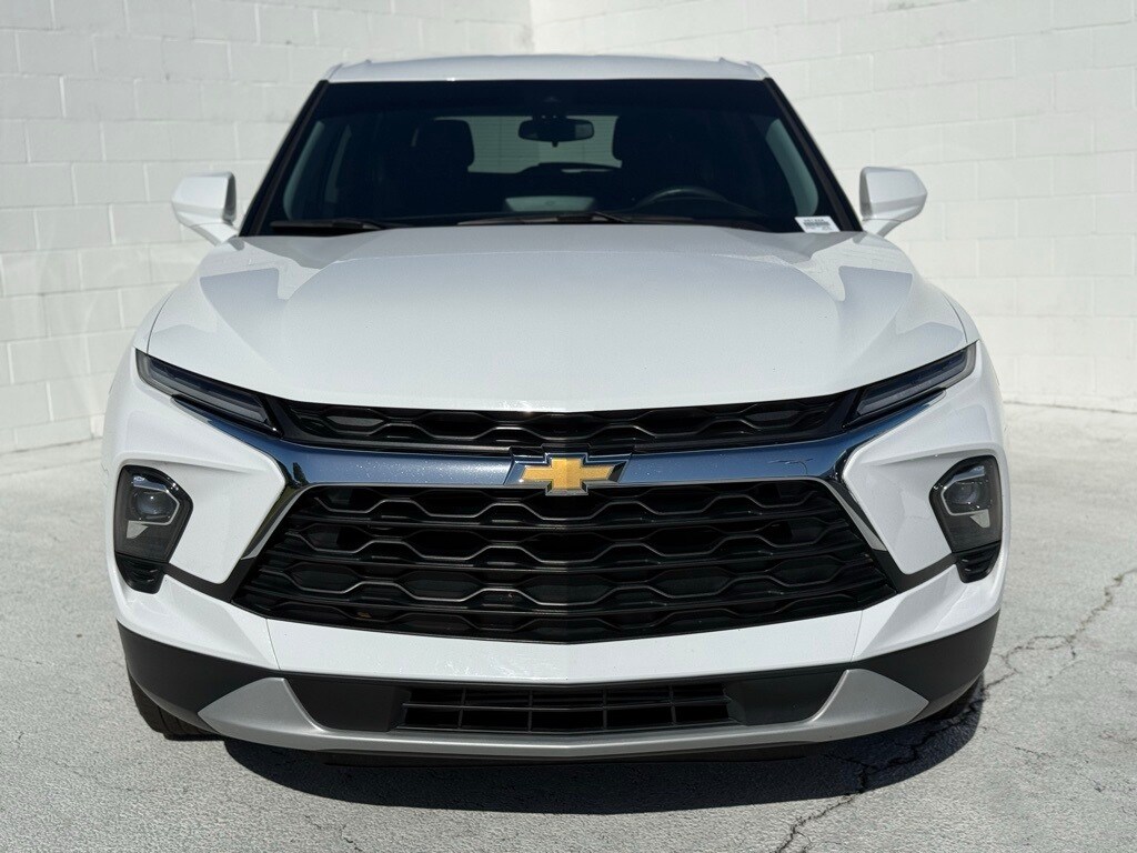 2024 Chevrolet Blazer 2LT photo 3