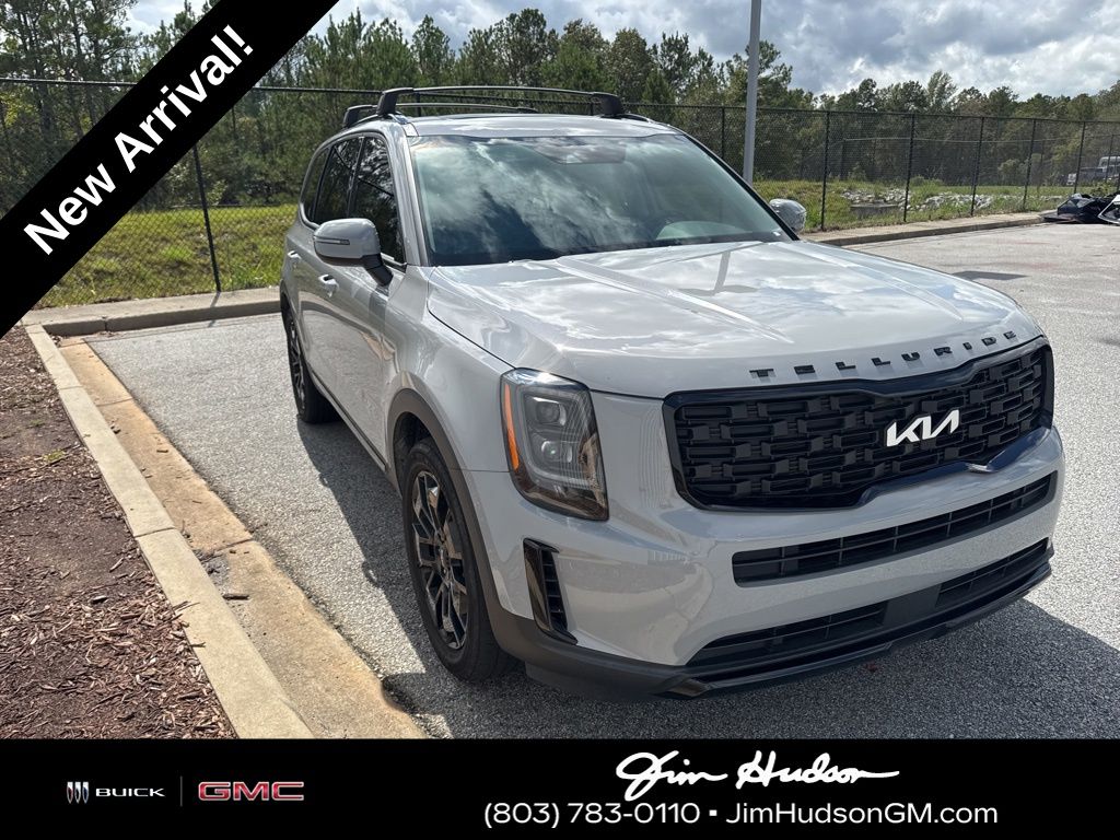2022 Kia Telluride EX photo 4