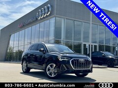 2023 Audi Q3 45 S line Premium SUV