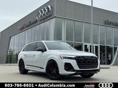 New 2025 Audi SQ7 4.0T Premium Plus SUV for sale in Sumter, SC