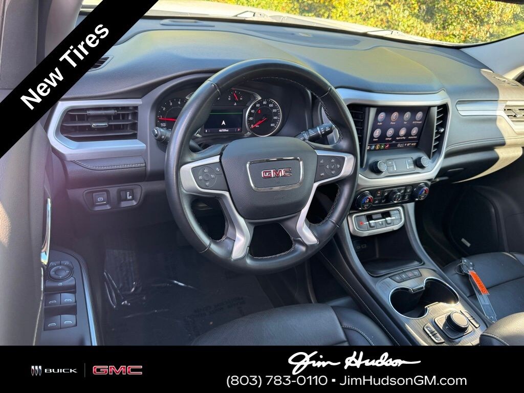 Used 2023 GMC Acadia SLT SUV