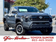 2025 Toyota Tacoma TRD Off-Road Truck Double Cab