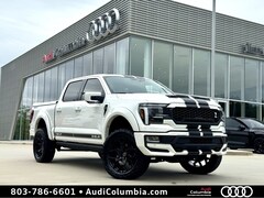 New 2024 Ford F-150 Lariat Truck SuperCrew Cab for sale in Sumter, SC