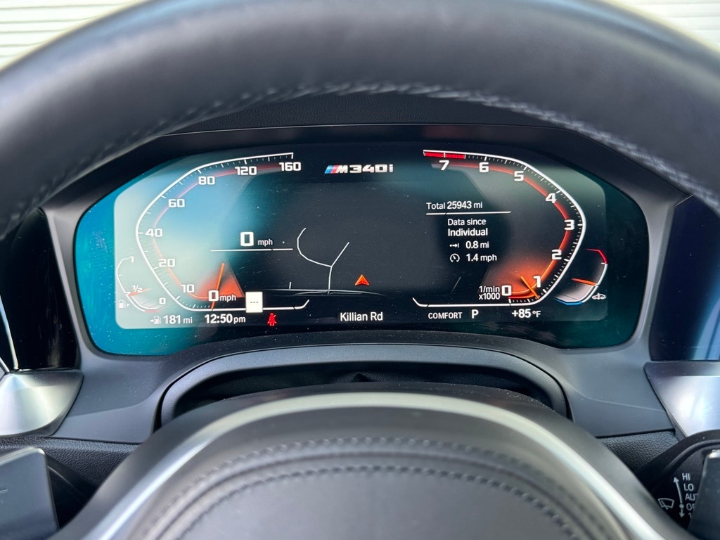 Used 2022 BMW M340i xDrive Sedan