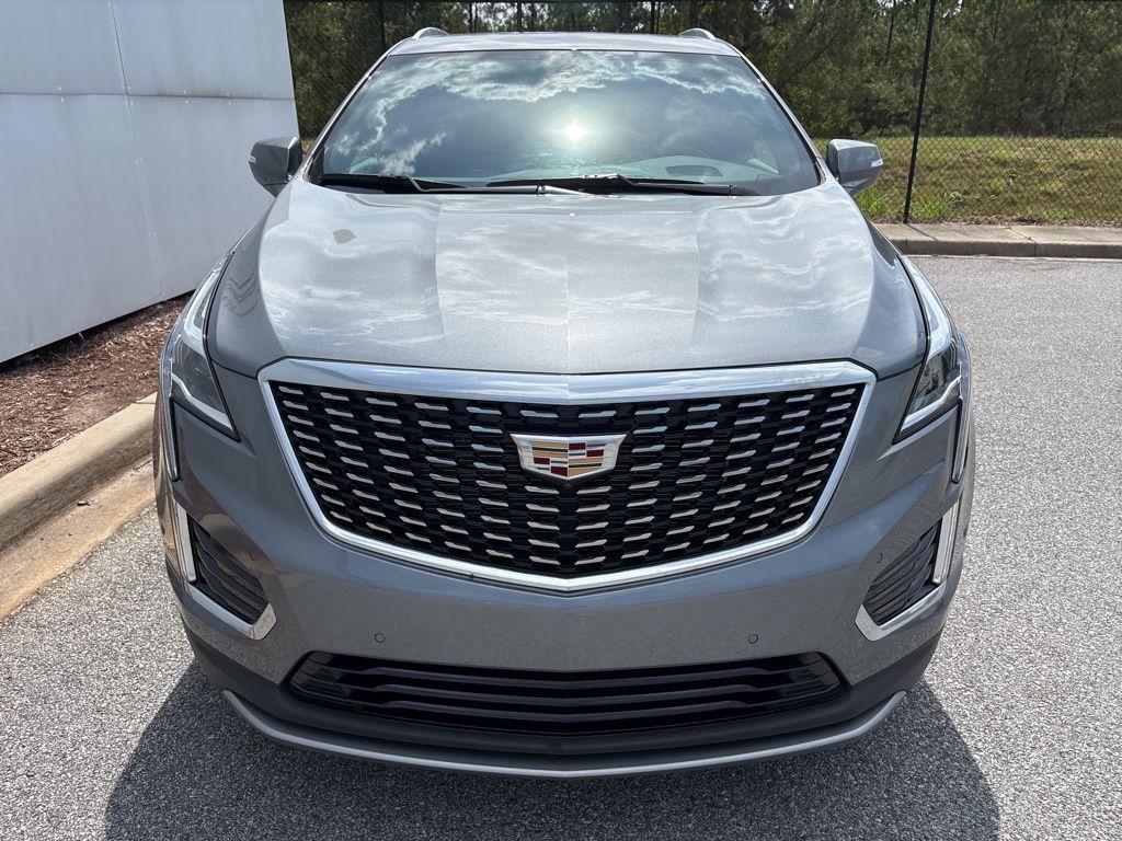 2021 Cadillac XT5 Premium Luxury photo 4