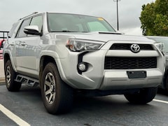 New 2019 Toyota 4Runner TRD Off Road Premium SUV for sale in Sumter, SC