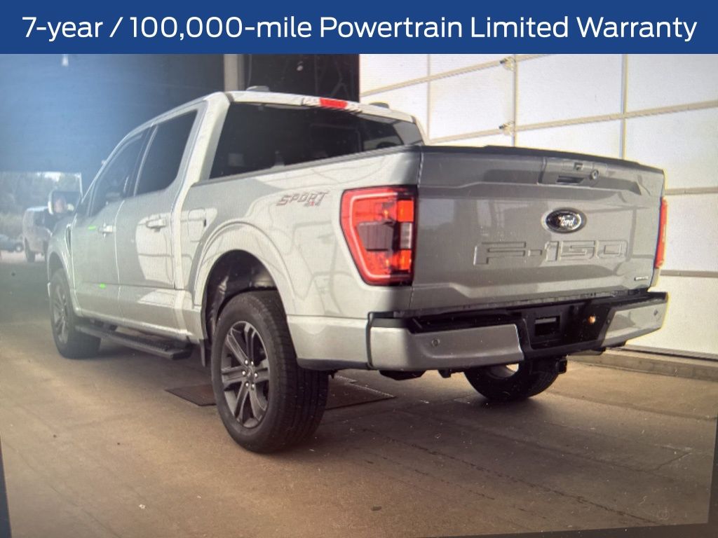 2023 Ford F-150 XLT photo 3