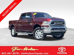 New 2017 Ram 2500 Longhorn Truck Crew Cab for sale in Sumter, SC
