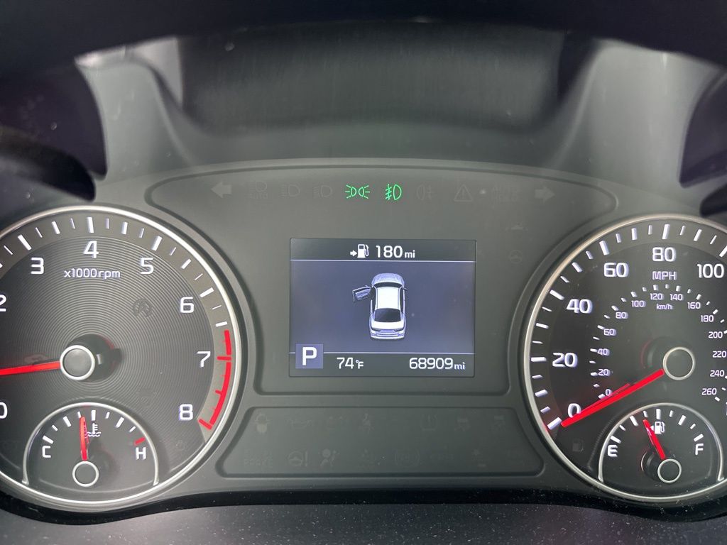 2019 Kia Optima S photo 3