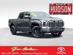 New 2024 Toyota Tundra i-FORCE MAX Truck CrewMax for sale in Sumter, SC
