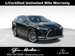 New 2022 LEXUS RX 350L Luxury SUV for sale in Sumter, SC