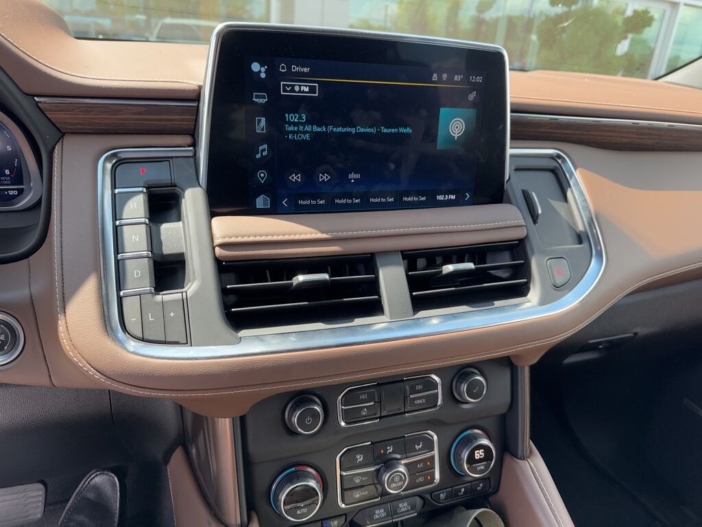 Used 2023 Chevrolet Tahoe High Country SUV