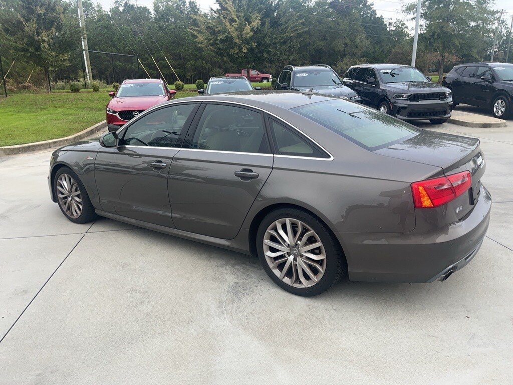 2012 Audi A6 3.0 Prestige photo 2
