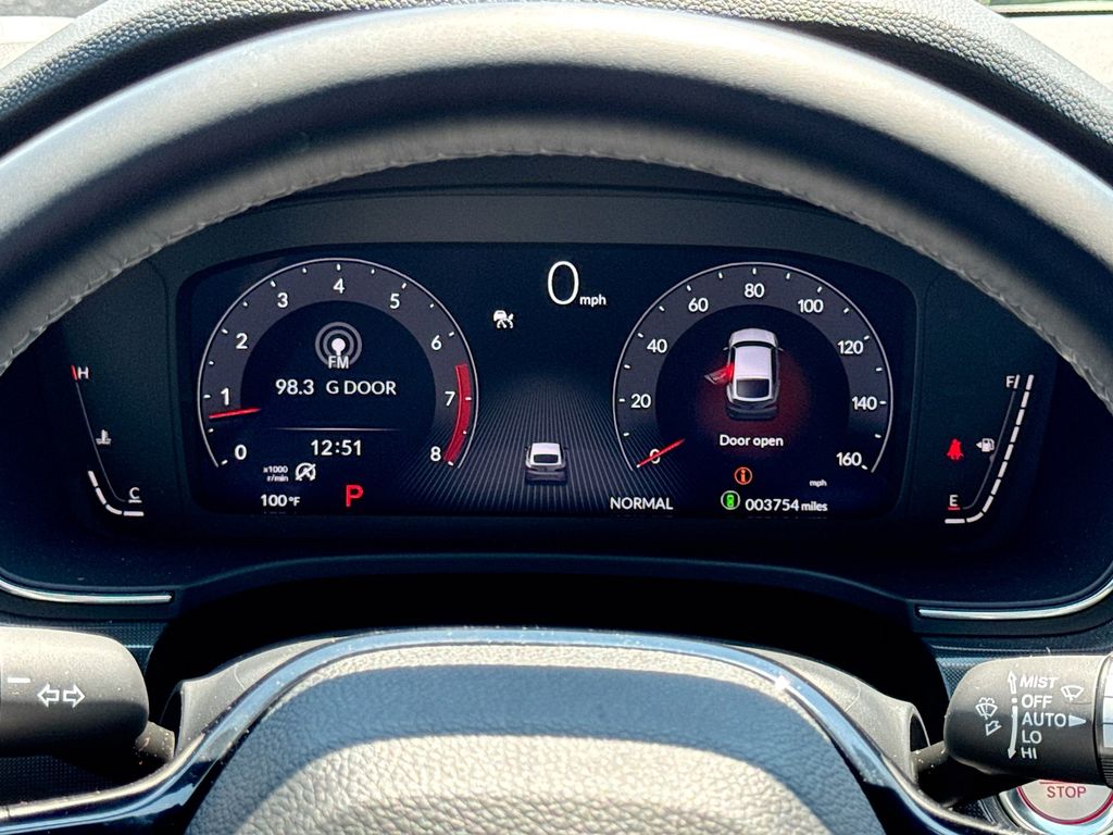 2025 Acura Integra A-Spec Technology photo 2
