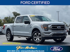 New 2022 Ford F-150 Truck SuperCrew Cab for sale in Sumter, SC