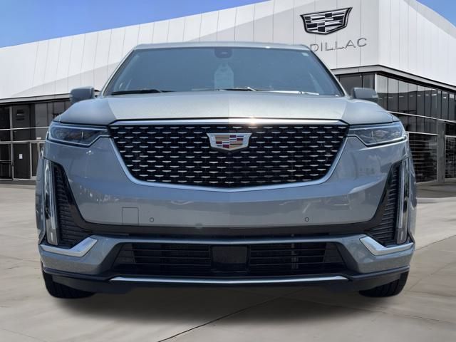 2024 Cadillac XT6 Premium Luxury photo 4