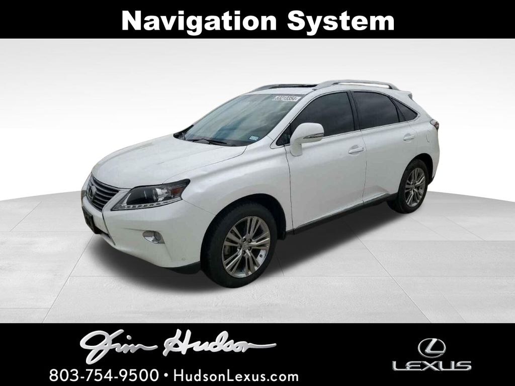 Used 2015 Lexus