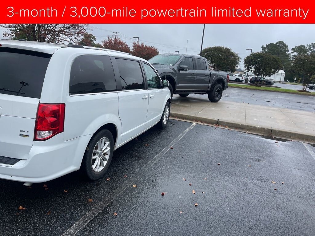 Used 2019 Dodge Grand Caravan SXT Van Passenger Van