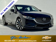 2019 Mazda Mazda6 Signature Sedan