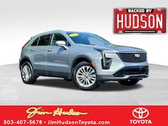2024 CADILLAC XT4 Premium Luxury SUV