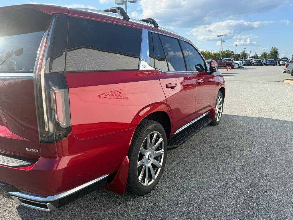 Used 2021 CADILLAC Escalade Premium Luxury Platinum 4x4 SUV