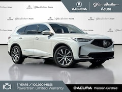2025 Acura MDX SH-AWD Technology Package SUV