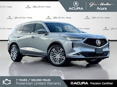 New 2023 Acura MDX SH-AWD Advance Package SUV for sale in Sumter, SC