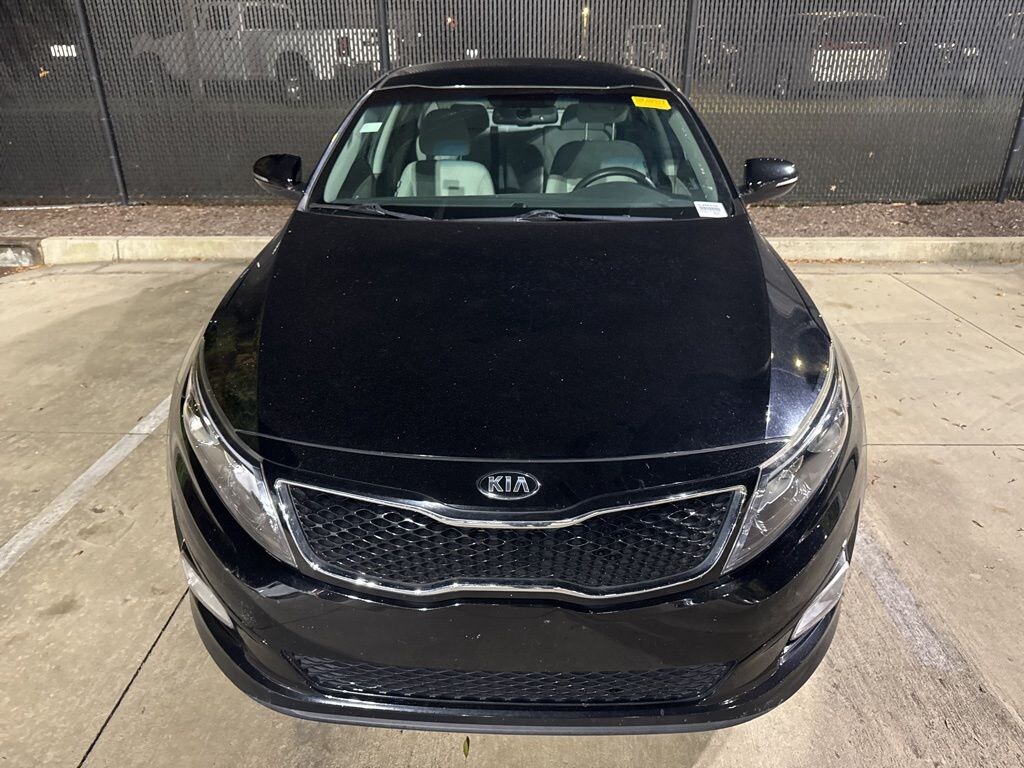 Used 2015 Kia Optima LX FWD Sedan