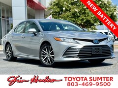 New 2022 Toyota Camry Hybrid XLE Sedan for sale in Sumter, SC