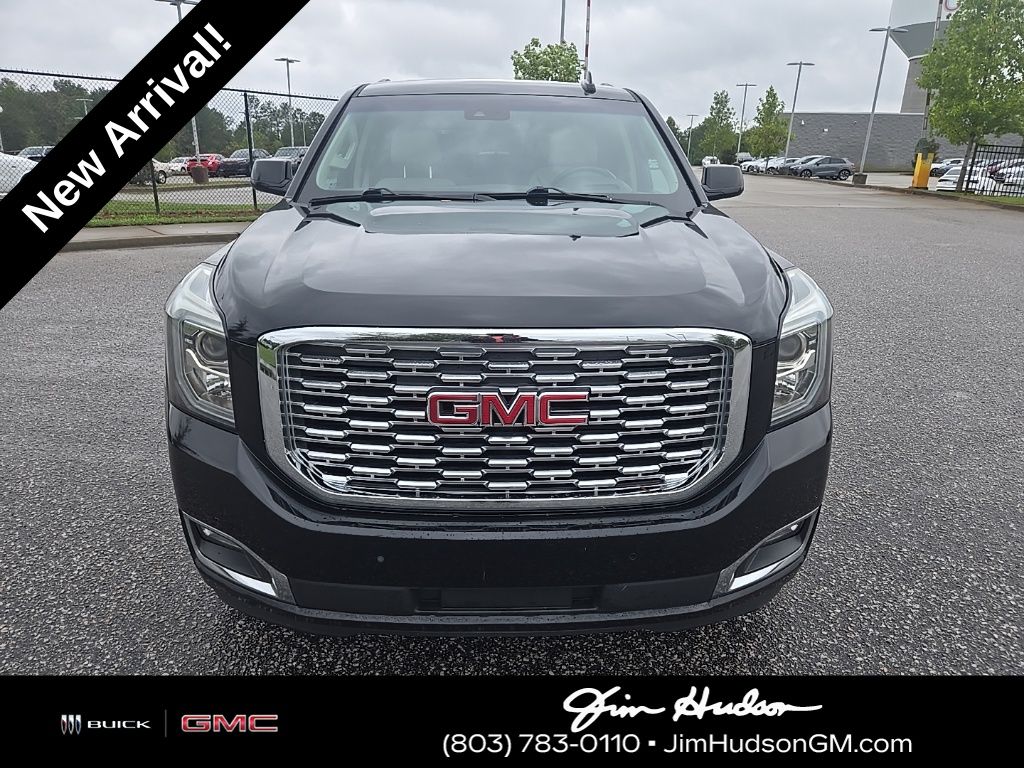 2019 Gmc Yukon Denali photo 3
