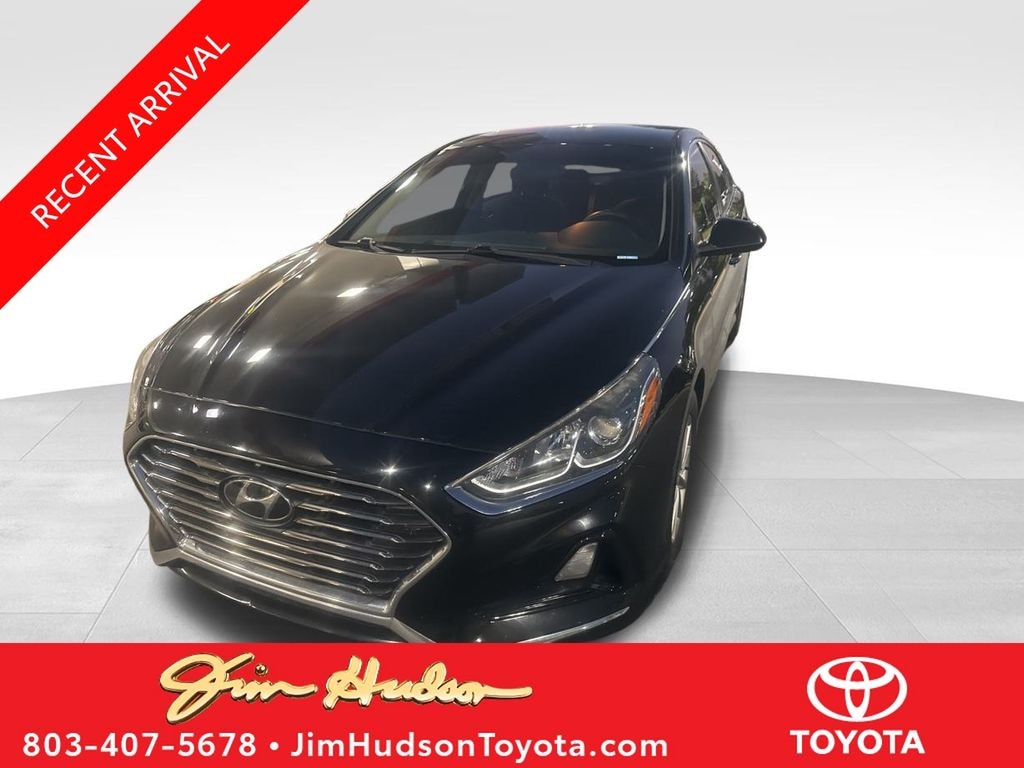 Used 2018 Hyundai Sonata  Sedan