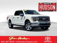 New 2021 Ford F-150 Truck SuperCrew Cab for sale in Sumter, SC