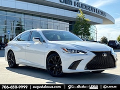 2024 LEXUS ES 350 F SPORT Handling Sedan