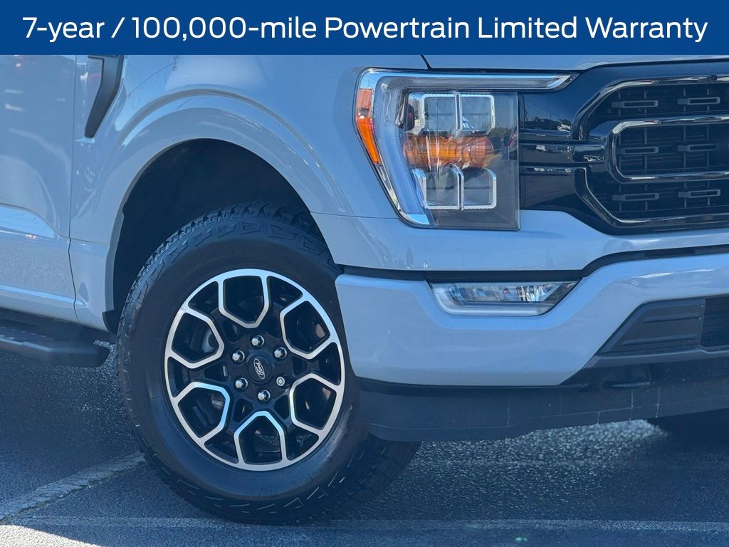 2023 Ford F-150 XLT photo 3