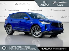 2025 Acura RDX A-Spec Package SUV