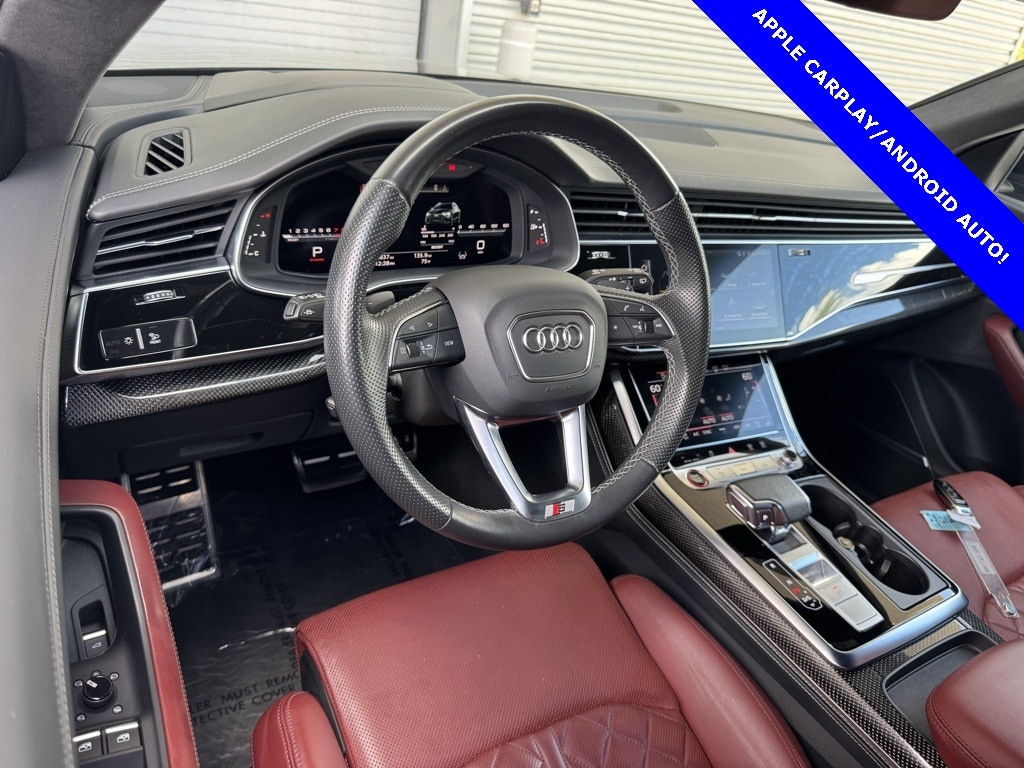 Used 2023 Audi SQ8 4.0T Premium Plus SUV
