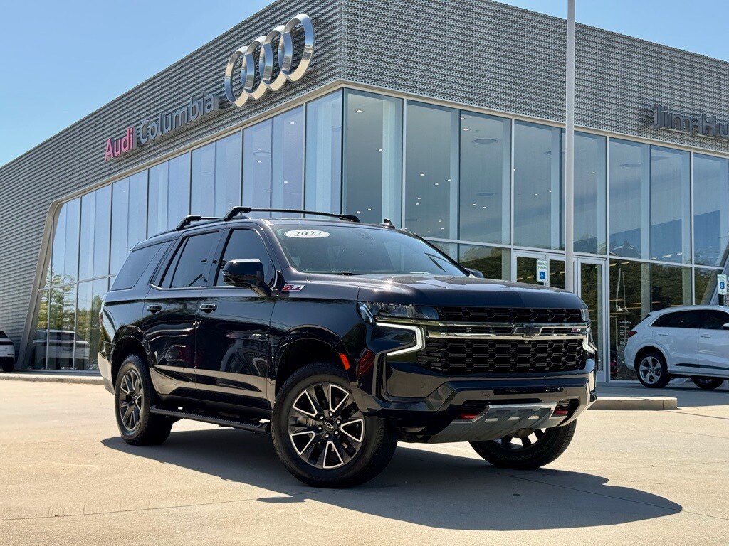 2022 Chevrolet Tahoe Z71 photo 2