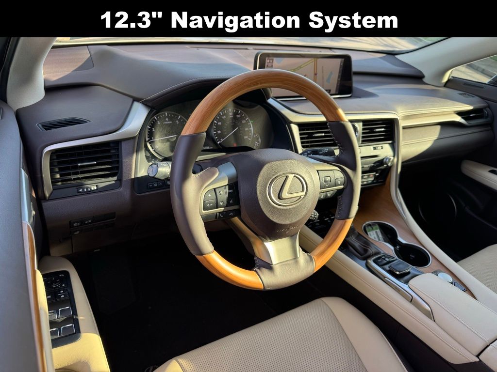 2017 Lexus RX 350 photo 3