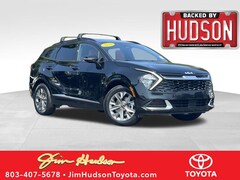 New 2023 Kia Sportage SX SUV for sale in Sumter, SC