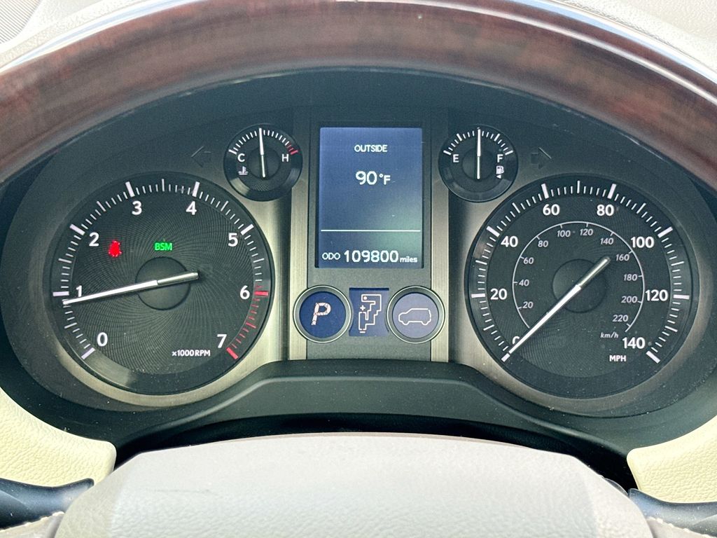 2016 Lexus GX 460 photo 3
