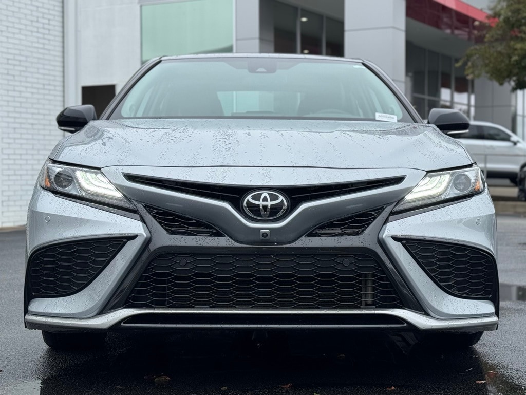 Used 2023 Toyota Camry XSE Sedan