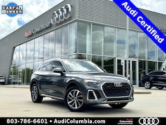 New 2025 Audi Q5 45 S line Premium SUV for sale in Sumter, SC