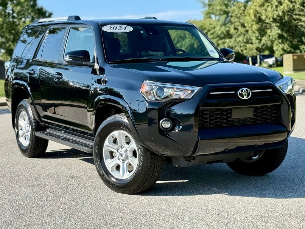 Used 2024 Toyota 4Runner SR5 Premium SUV