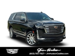 New 2021 CADILLAC Escalade Premium Luxury Platinum 4x4 SUV for sale in Sumter, SC