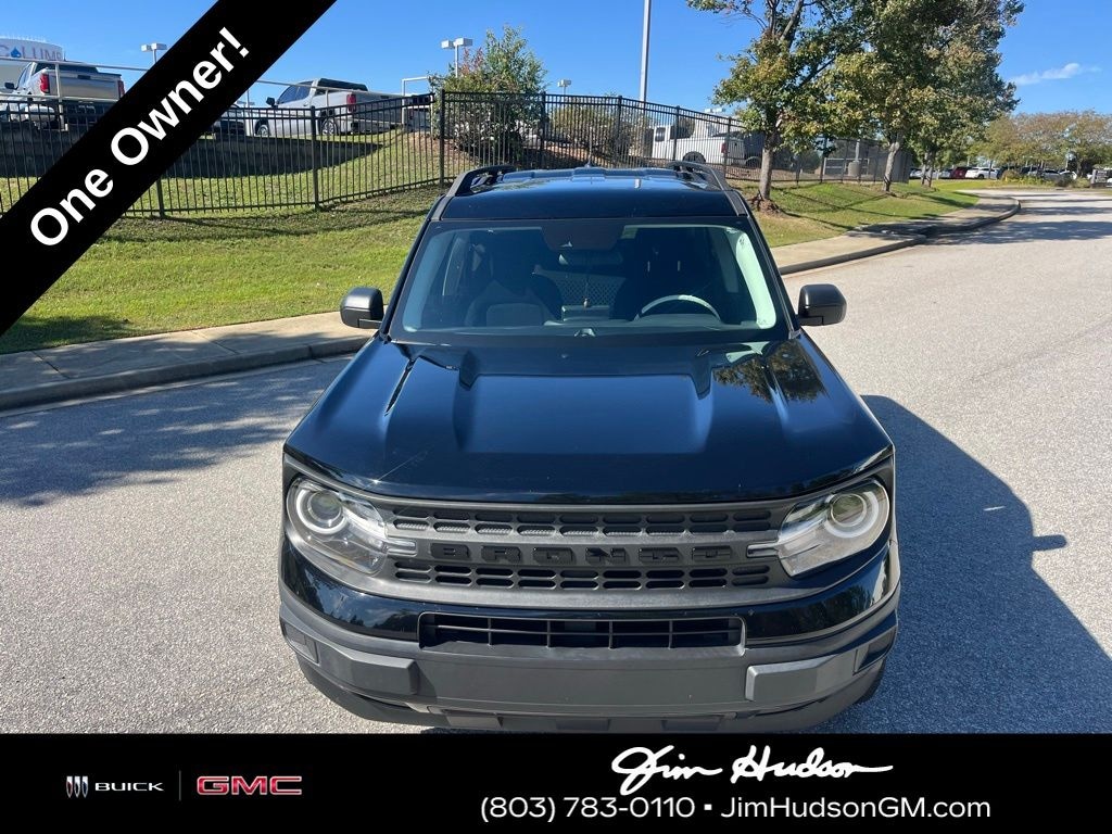 Used 2022 Ford Bronco Sport Base SUV