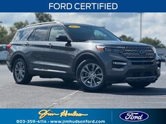 2023 Ford Explorer Limited SUV
